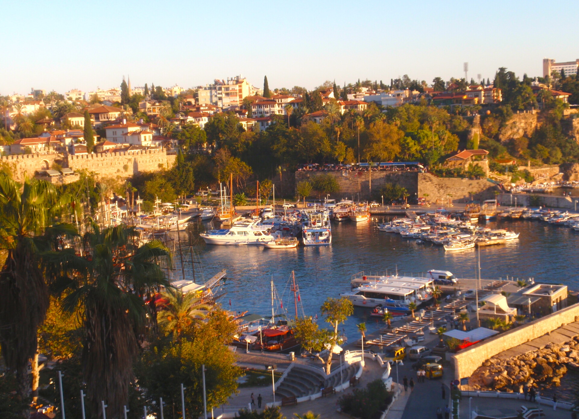 Bed and breakfast in Turkije